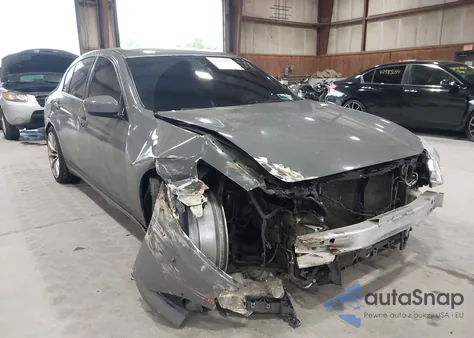 2012 Infiniti G37X from USA, damaged, VIN JN1CV6AR5CM974605